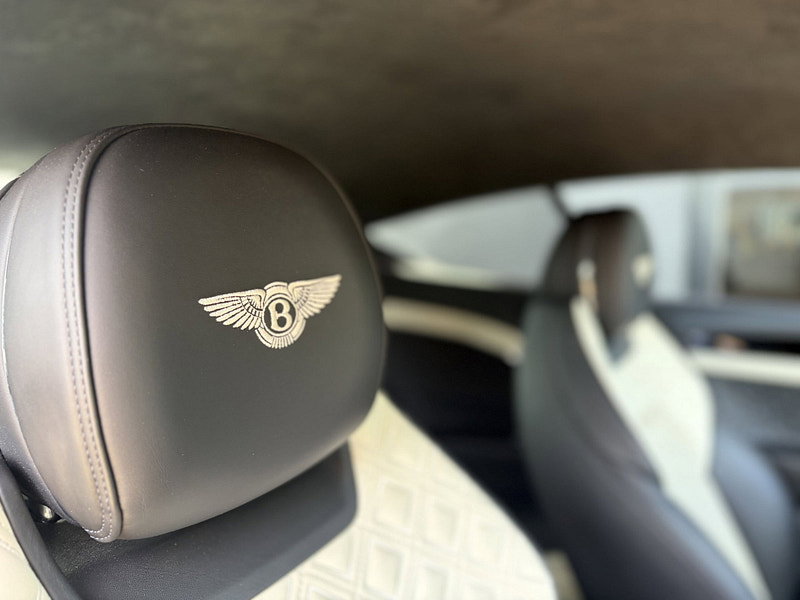 Bentley Continental 4.0 V8 GT Coupe 2dr Petrol Auto 4WD Euro 6 (s/s) (550 ps)