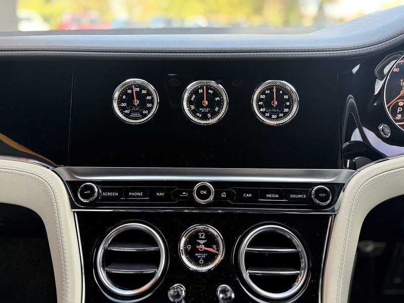 Bentley Continental 4.0 V8 GT Coupe 2dr Petrol Auto 4WD Euro 6 (s/s) (550 ps)