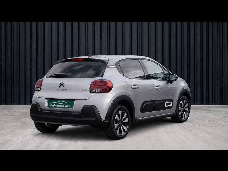 Citroen C3 Aircross 1.2L Plus PureTech S&S Auto Hatchback 5dr Petrol Automatic Euro 6 (109 bhp)