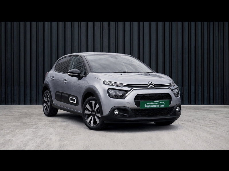 Citroen C3 Aircross 1.2L Plus PureTech S&S Auto Hatchback 5dr Petrol Automatic Euro 6 (109 bhp)