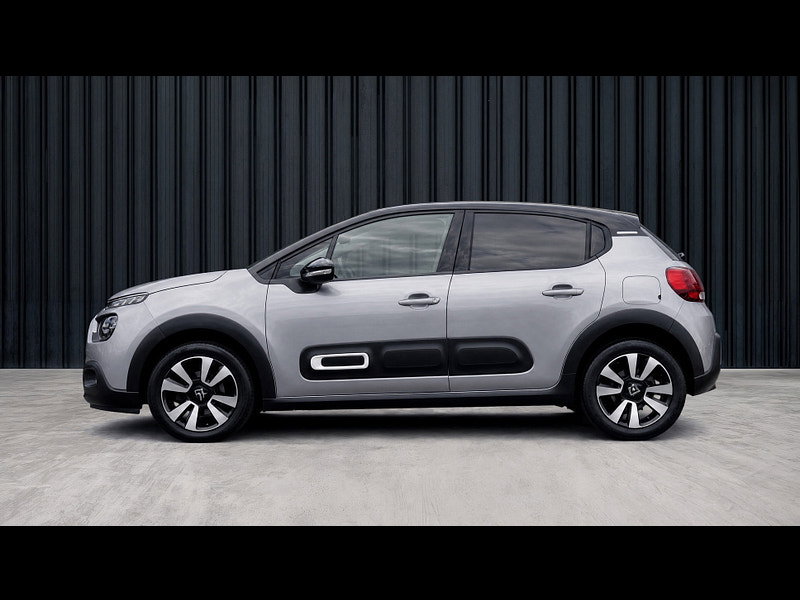 Citroen C3 Aircross 1.2L Plus PureTech S&S Auto Hatchback 5dr Petrol Automatic Euro 6 (109 bhp)