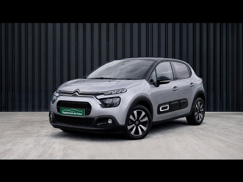 Citroen C3 Aircross 1.2L Plus PureTech S&S Auto Hatchback 5dr Petrol Automatic Euro 6 (109 bhp)