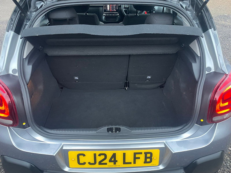 Citroen C3 Aircross 1.2L Plus PureTech S&S Auto Hatchback 5dr Petrol Automatic Euro 6 (109 bhp)