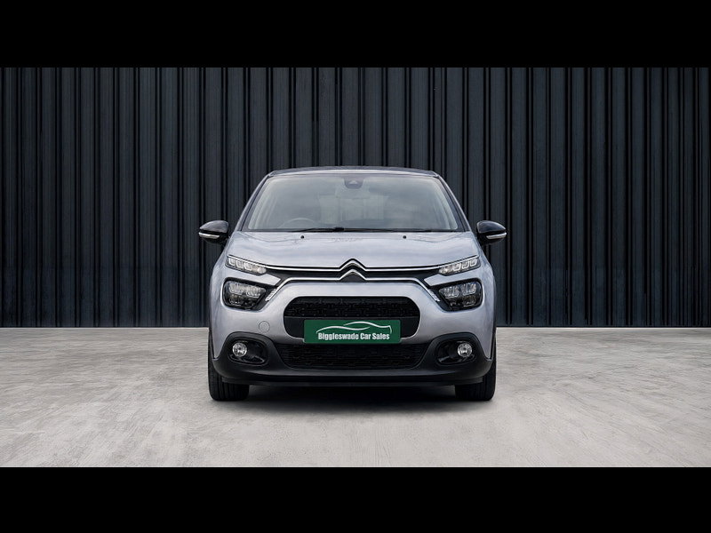 Citroen C3 Aircross 1.2L Plus PureTech S&S Auto Hatchback 5dr Petrol Automatic Euro 6 (109 bhp)