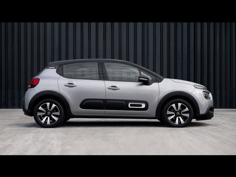 Citroen C3 Aircross 1.2L Plus PureTech S&S Auto Hatchback 5dr Petrol Automatic Euro 6 (109 bhp)