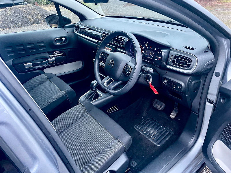 Citroen C3 Aircross 1.2L Plus PureTech S&S Auto Hatchback 5dr Petrol Automatic Euro 6 (109 bhp)