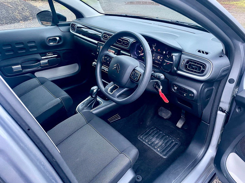 Citroen C3 Aircross 1.2L Plus PureTech S&S Auto Hatchback 5dr Petrol Automatic Euro 6 (109 bhp)
