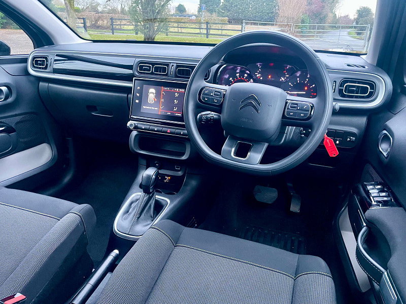 Citroen C3 Aircross 1.2L Plus PureTech S&S Auto Hatchback 5dr Petrol Automatic Euro 6 (109 bhp)