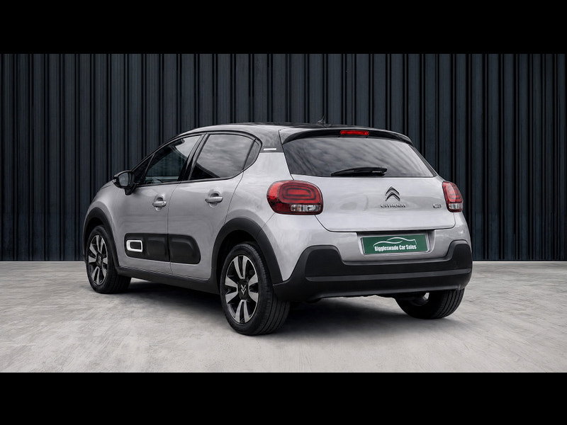 Citroen C3 Aircross 1.2L Plus PureTech S&S Auto Hatchback 5dr Petrol Automatic Euro 6 (109 bhp)