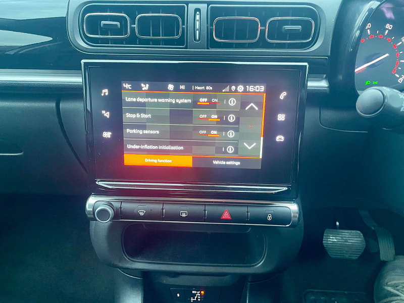 Citroen C3 Aircross 1.2L Plus PureTech S&S Auto Hatchback 5dr Petrol Automatic Euro 6 (109 bhp)