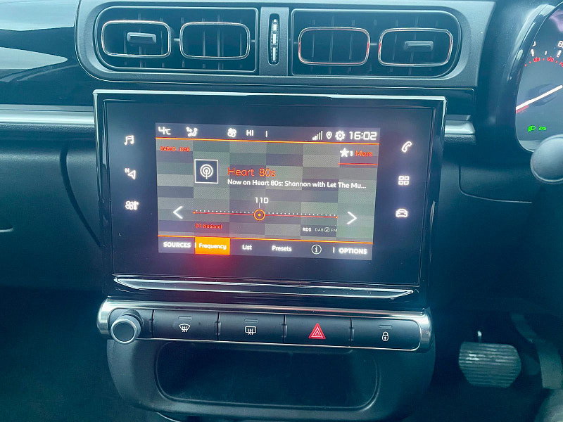 Citroen C3 Aircross 1.2L Plus PureTech S&S Auto Hatchback 5dr Petrol Automatic Euro 6 (109 bhp)