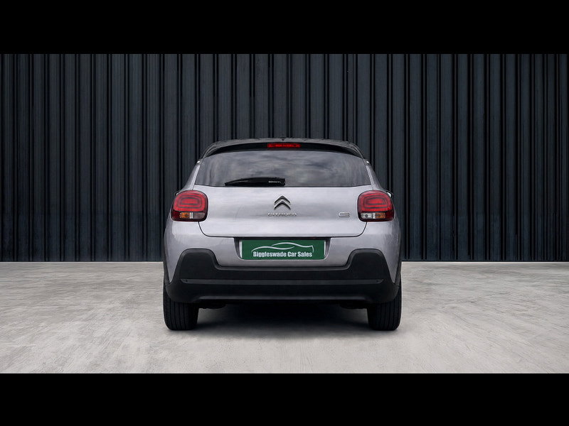 Citroen C3 Aircross 1.2L Plus PureTech S&S Auto Hatchback 5dr Petrol Automatic Euro 6 (109 bhp)