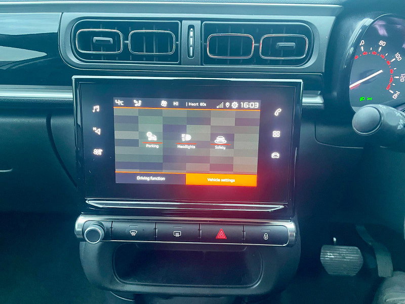 Citroen C3 Aircross 1.2L Plus PureTech S&S Auto Hatchback 5dr Petrol Automatic Euro 6 (109 bhp)