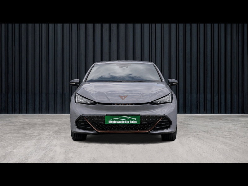 CUPRA Born v2 ev 58kWh V2 Hatchback 5dr Electric Auto (204 ps)