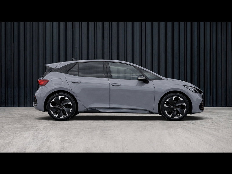 CUPRA Born v2 ev 58kWh V2 Hatchback 5dr Electric Auto (204 ps)