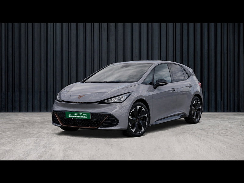 CUPRA Born v2 ev 58kWh V2 Hatchback 5dr Electric Auto (204 ps)