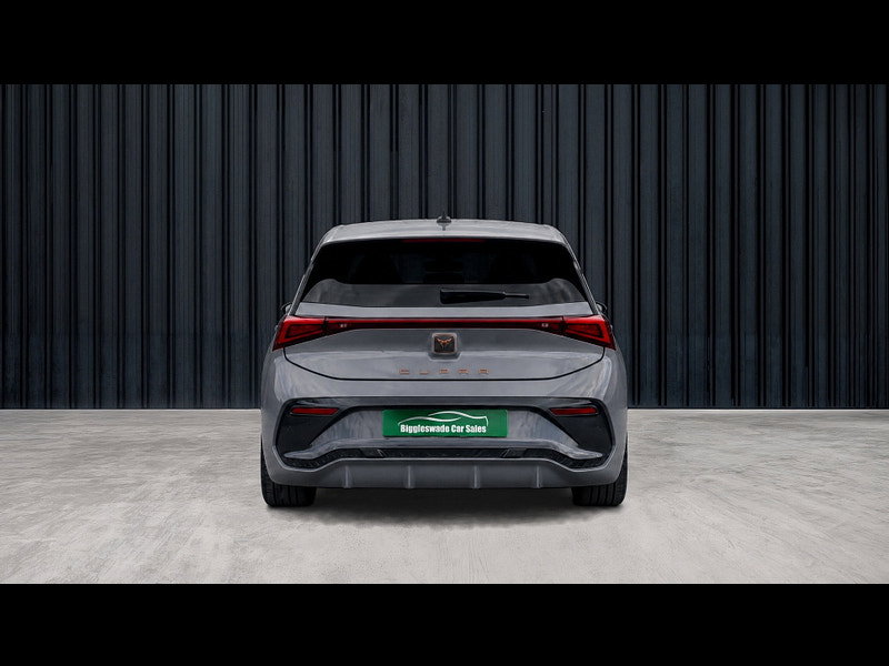 CUPRA Born v2 ev 58kWh V2 Hatchback 5dr Electric Auto (204 ps)