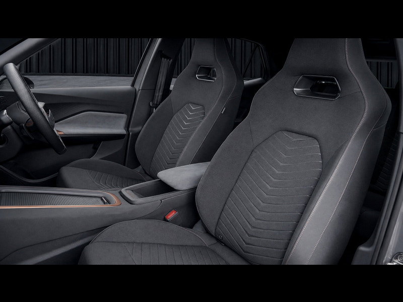 CUPRA Born v2 ev 58kWh V2 Hatchback 5dr Electric Auto (204 ps)