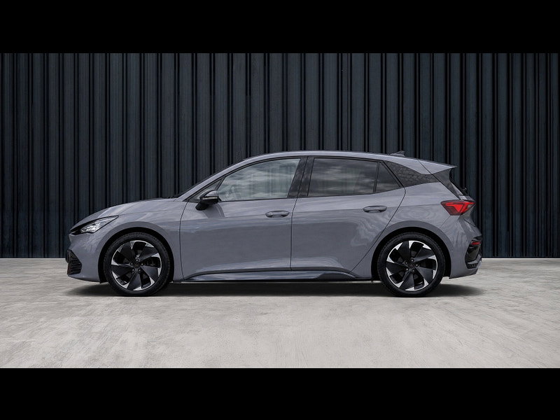 CUPRA Born v2 ev 58kWh V2 Hatchback 5dr Electric Auto (204 ps)