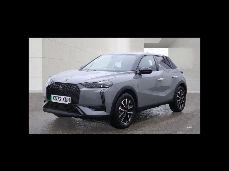 DS Automobiles DS 3 E-TENSE 54kWh Performance Line SUV 5dr Electric Auto (155 ps)