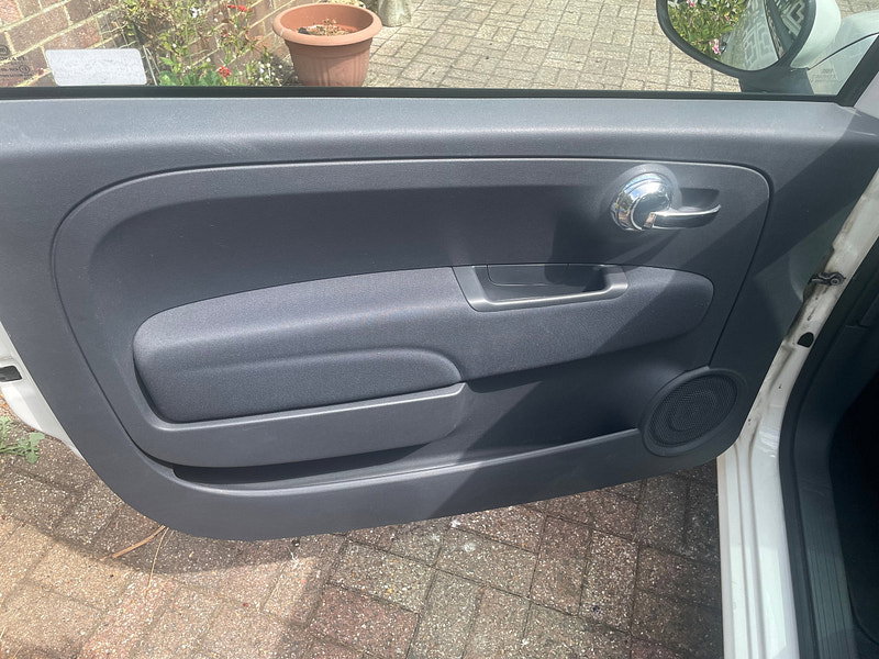 Fiat 500 1.2 Lounge Hatchback 3dr Petrol Manual Euro 4 (69 bhp)