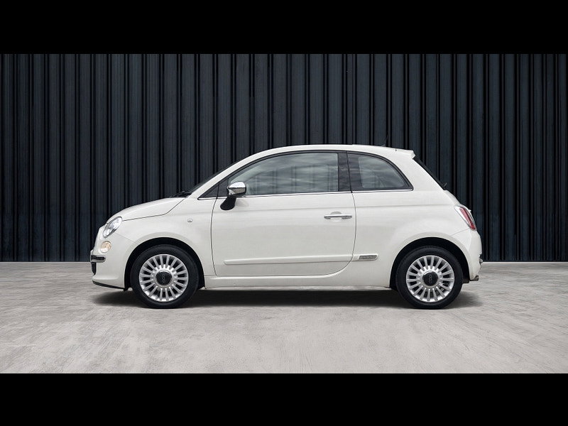 Fiat 500 1.2 Lounge Hatchback 3dr Petrol Manual Euro 4 (69 bhp)