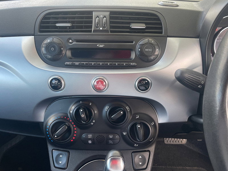 Fiat 500 1.2 S Hatchback 3dr Petrol Dualogic Euro 6 (s/s) (69 bhp)