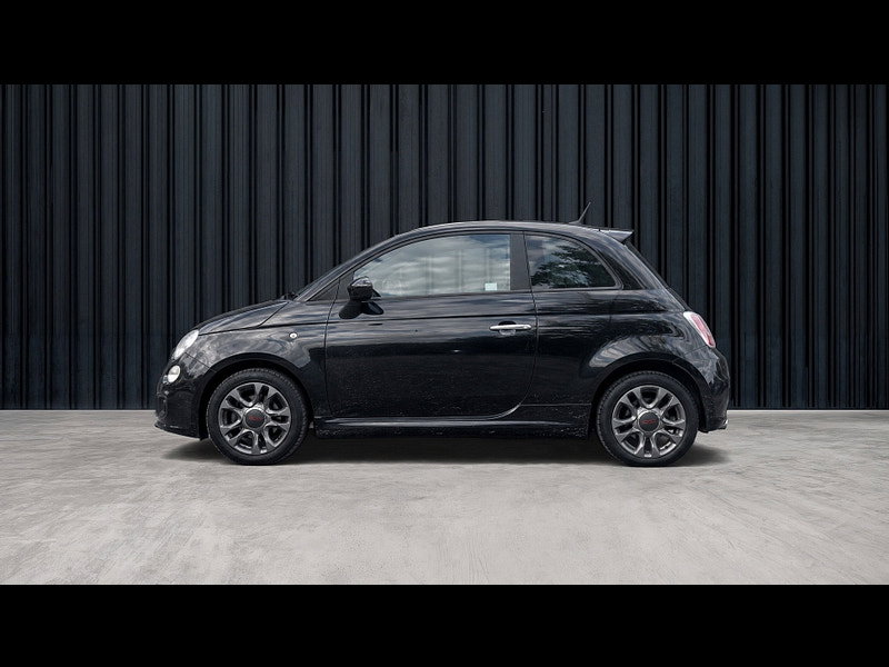 Fiat 500 1.2 S Hatchback 3dr Petrol Dualogic Euro 6 (s/s) (69 bhp)