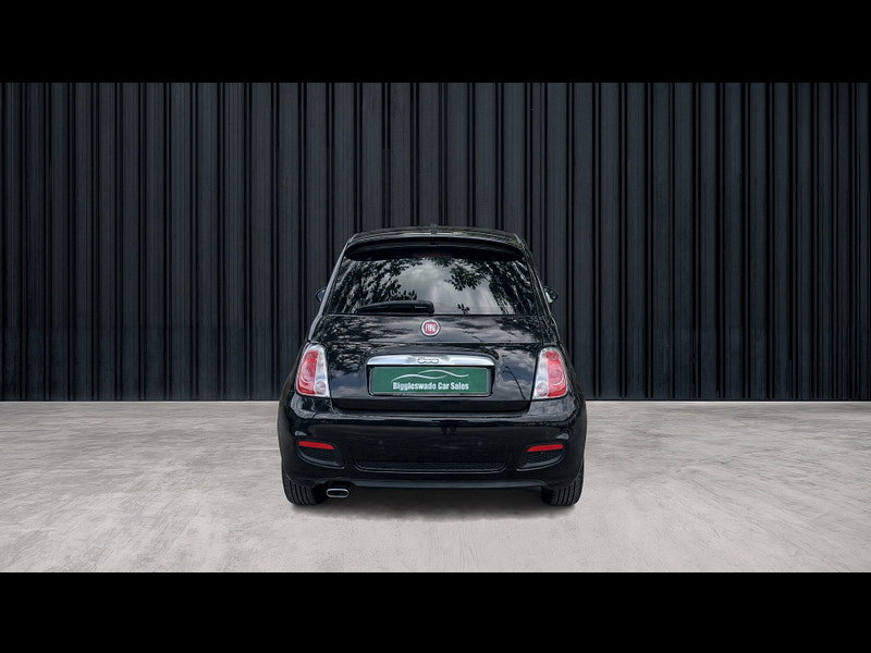 Fiat 500 1.2 S Hatchback 3dr Petrol Dualogic Euro 6 (s/s) (69 bhp)