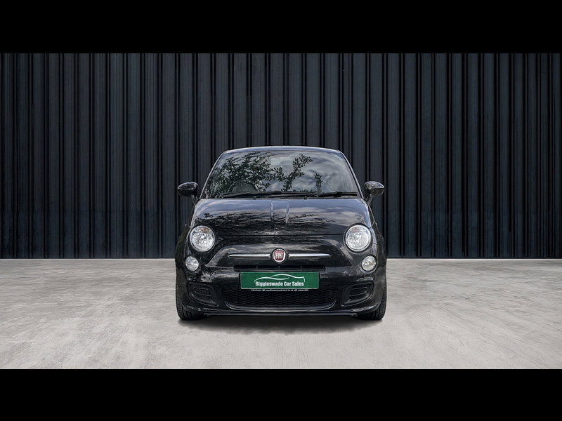 Fiat 500 1.2 S Hatchback 3dr Petrol Dualogic Euro 6 (s/s) (69 bhp)