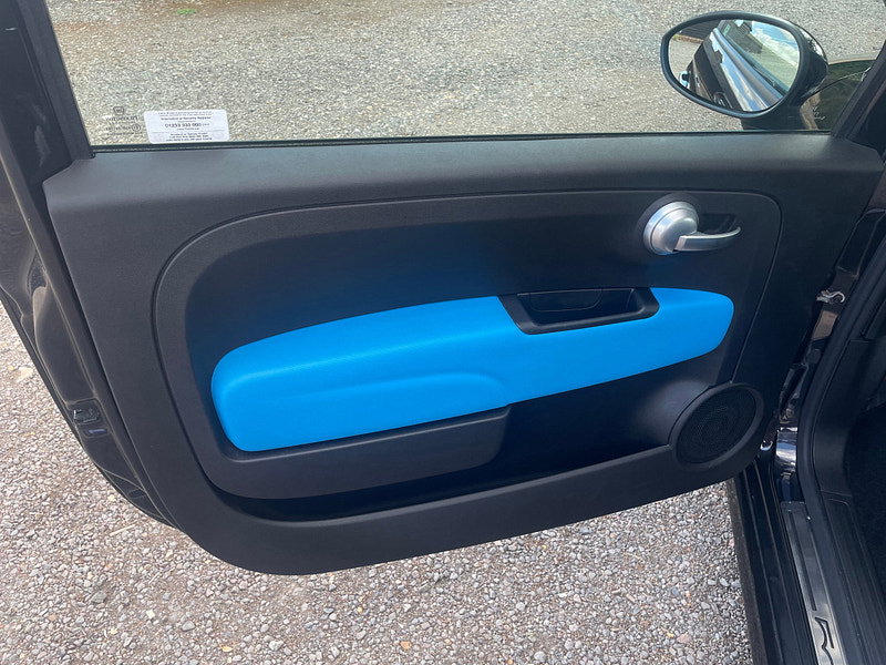 Fiat 500 1.2 S Hatchback 3dr Petrol Dualogic Euro 6 (s/s) (69 bhp)