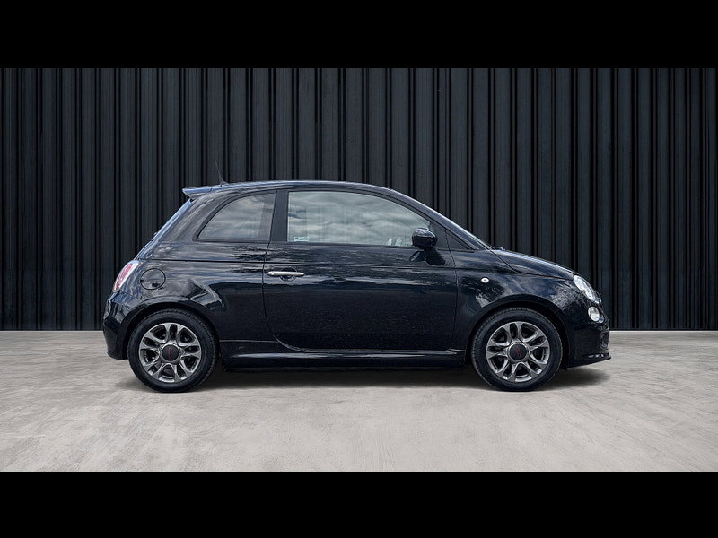 Fiat 500 1.2 S Hatchback 3dr Petrol Dualogic Euro 6 (s/s) (69 bhp)