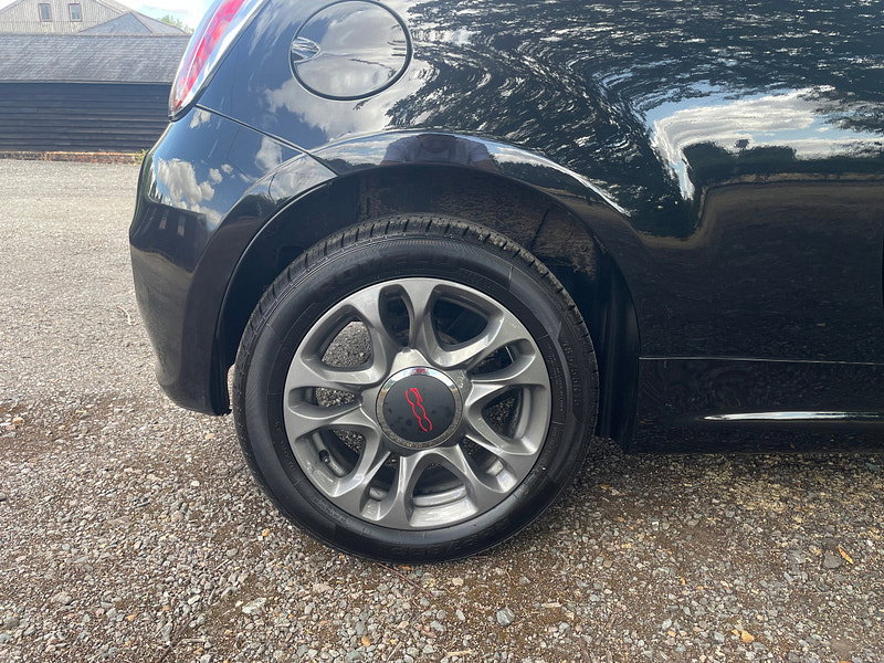 Fiat 500 1.2 S Hatchback 3dr Petrol Dualogic Euro 6 (s/s) (69 bhp)