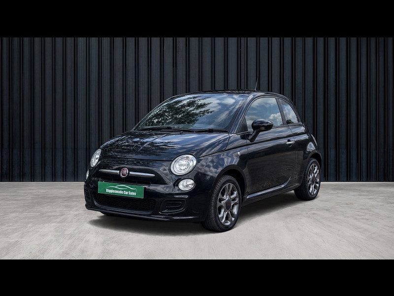 Fiat 500 1.2 S Hatchback 3dr Petrol Dualogic Euro 6 (s/s) (69 bhp)