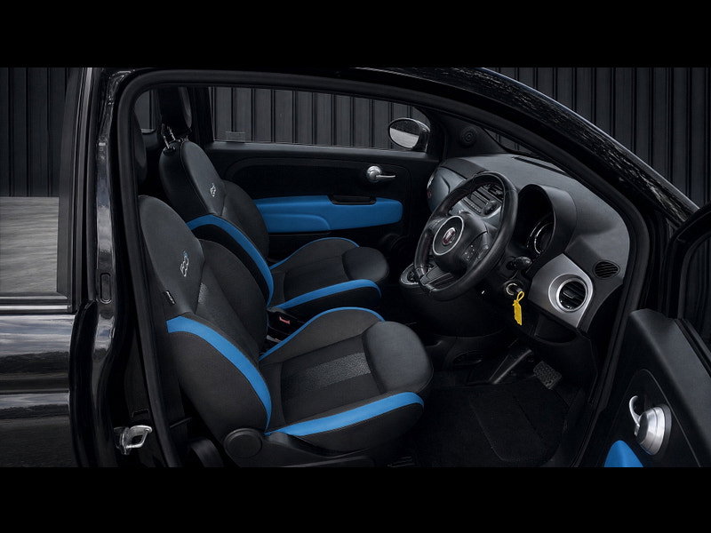 Fiat 500 1.2 S Hatchback 3dr Petrol Dualogic Euro 6 (s/s) (69 bhp)