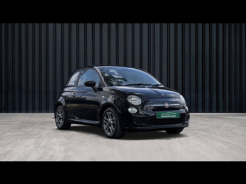 Fiat 500 1.2 S Hatchback 3dr Petrol Dualogic Euro 6 (s/s) (69 bhp)