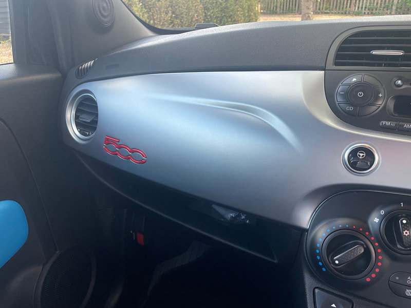 Fiat 500 1.2 S Hatchback 3dr Petrol Dualogic Euro 6 (s/s) (69 bhp)