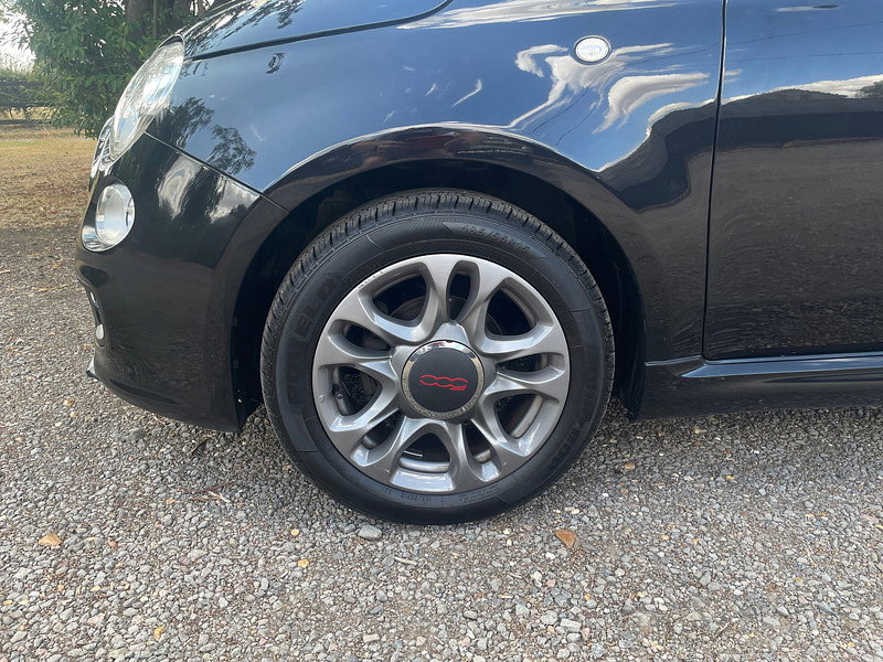 Fiat 500 1.2 S Hatchback 3dr Petrol Dualogic Euro 6 (s/s) (69 bhp)
