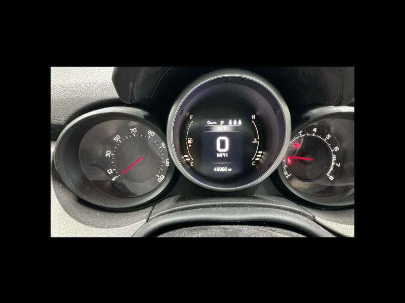 Fiat 500X 1.4 MultiAir Cross SUV 5dr Petrol DDCT Euro 6 (s/s) (140 ps)
