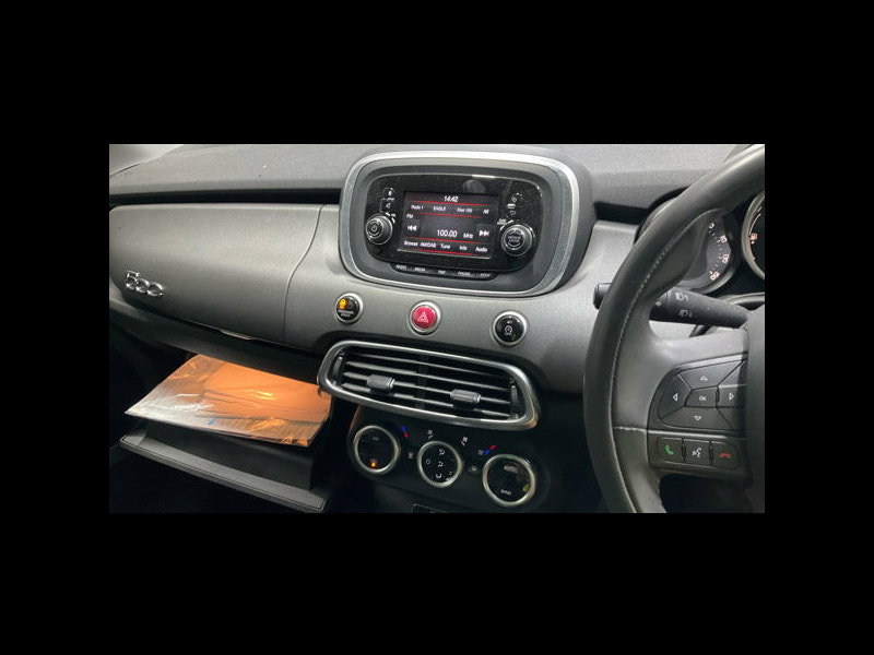 Fiat 500X 1.4 MultiAir Cross SUV 5dr Petrol DDCT Euro 6 (s/s) (140 ps)