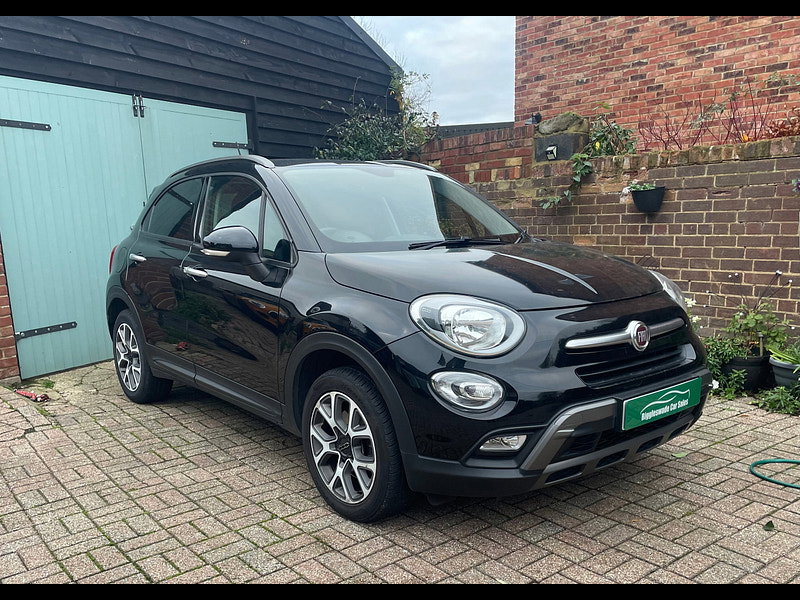 Fiat 500X 1.4 MultiAir Cross SUV 5dr Petrol DDCT Euro 6 (s/s) (140 ps)