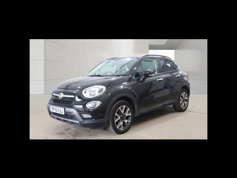 Fiat 500X 1.4 MultiAir Cross SUV 5dr Petrol DDCT Euro 6 (s/s) (140 ps)