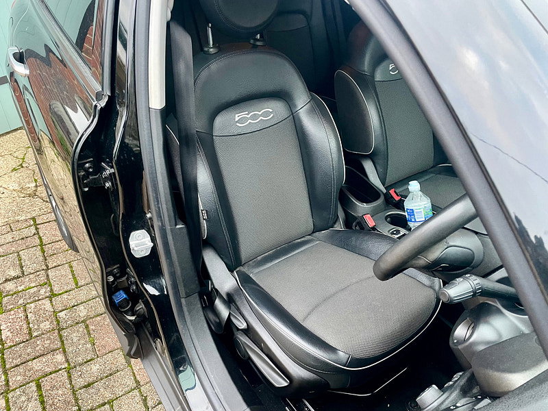 Fiat 500X 1.4 MultiAir Cross SUV 5dr Petrol DDCT Euro 6 (s/s) (140 ps)