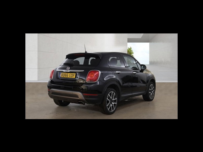 Fiat 500X 1.4 MultiAir Cross Plus SUV 5dr Petrol Auto 4WD Euro 6 (s/s) (170 bhp)