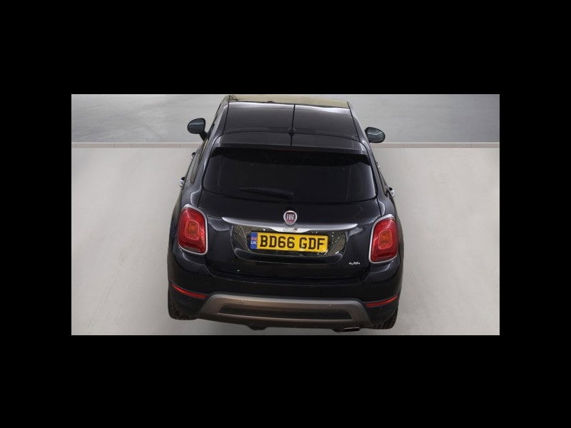 Fiat 500X 1.4 MultiAir Cross Plus SUV 5dr Petrol Auto 4WD Euro 6 (s/s) (170 bhp)