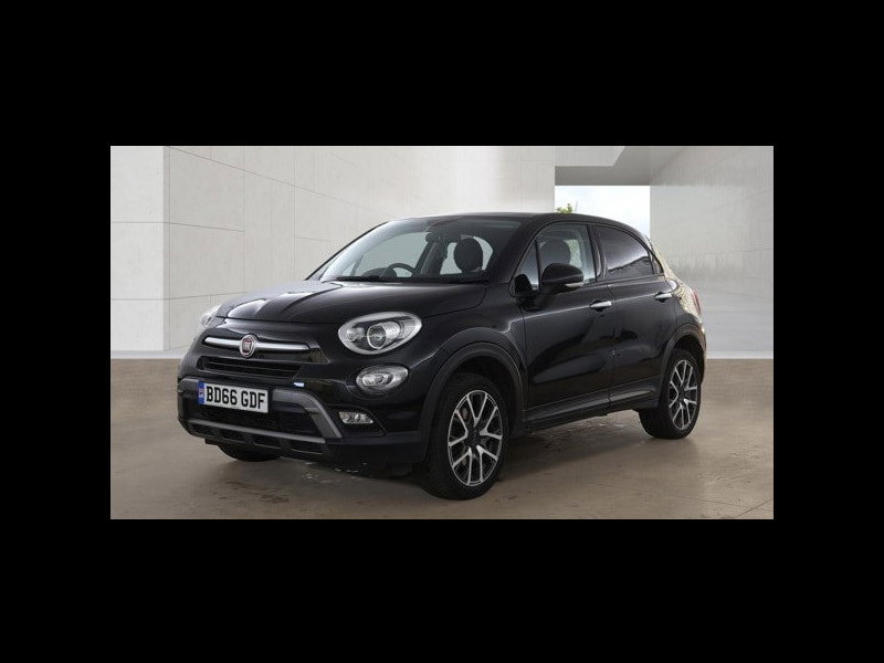 Fiat 500X 1.4 MultiAir Cross Plus SUV 5dr Petrol Auto 4WD Euro 6 (s/s) (170 bhp)