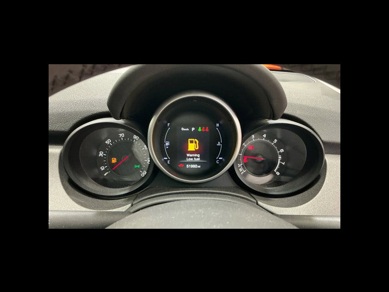 Fiat 500X 1.4 MultiAir Cross Plus SUV 5dr Petrol Auto 4WD Euro 6 (s/s) (170 bhp)