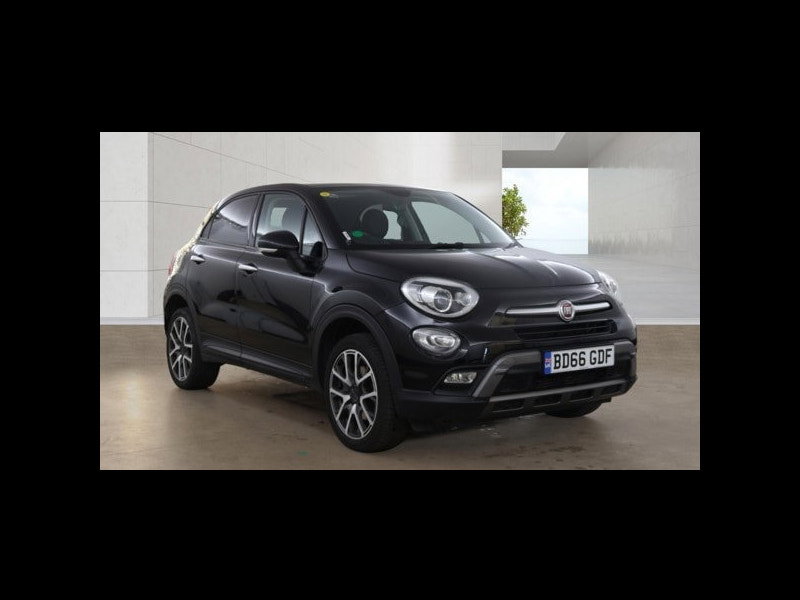 Fiat 500X 1.4 MultiAir Cross Plus SUV 5dr Petrol Auto 4WD Euro 6 (s/s) (170 bhp)
