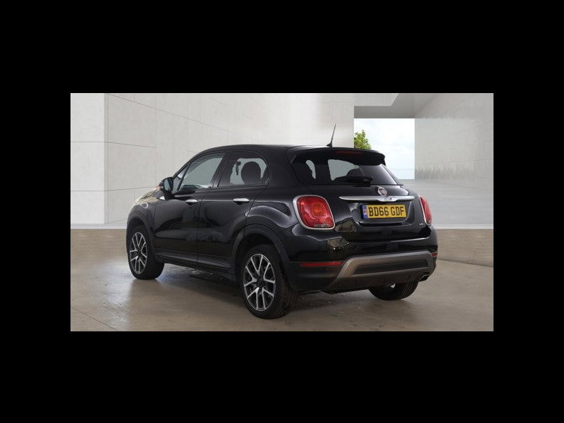 Fiat 500X 1.4 MultiAir Cross Plus SUV 5dr Petrol Auto 4WD Euro 6 (s/s) (170 bhp)