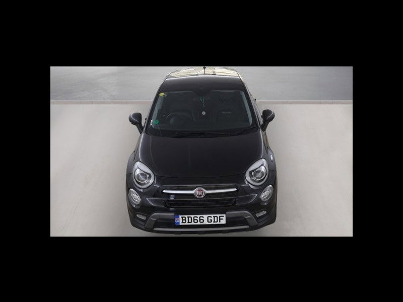 Fiat 500X 1.4 MultiAir Cross Plus SUV 5dr Petrol Auto 4WD Euro 6 (s/s) (170 bhp)